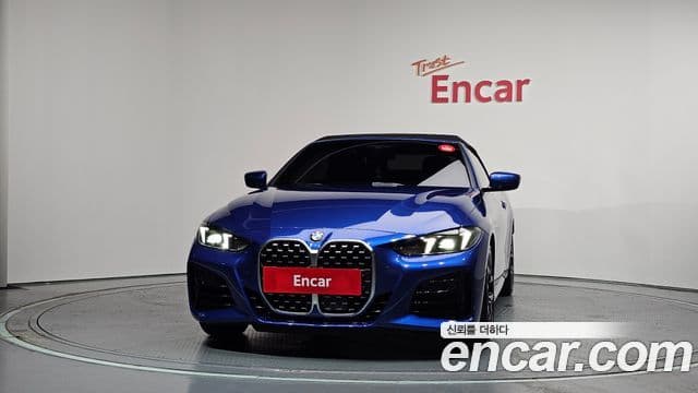 BMW 4 Series 2024 — ფოტო 2/20