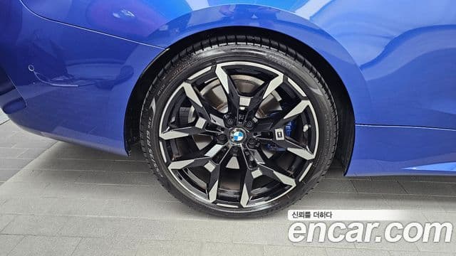 BMW 4 Series 2024 — ფოტო 4/20