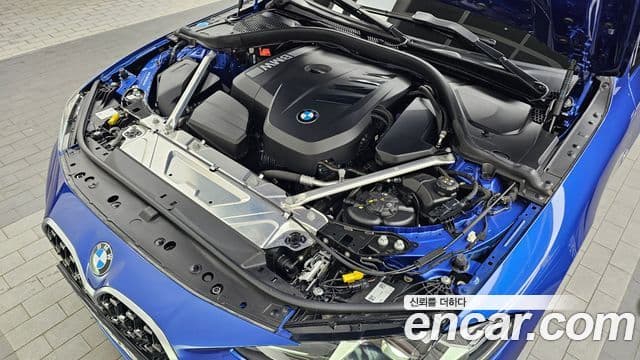 BMW 4 Series 2024 — ფოტო 5/20