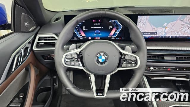 BMW 4 Series 2024 — ფოტო 12/20