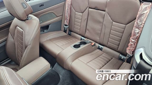 BMW 4 Series 2024 — ფოტო 15/20