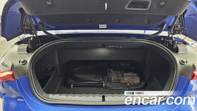 BMW 4 Series 2024 — ფოტო 19/20