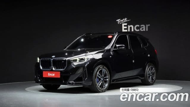BMW X1 2025 — ფოტო 1/20