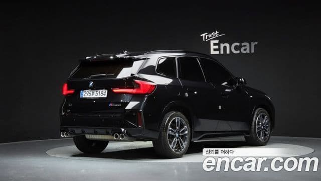 BMW X1 2025 — ფოტო 2/20