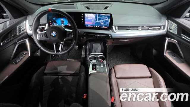 BMW X1 2025 — ფოტო 7/20