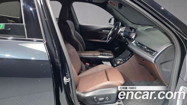 BMW X1 2025 — ფოტო 11/20