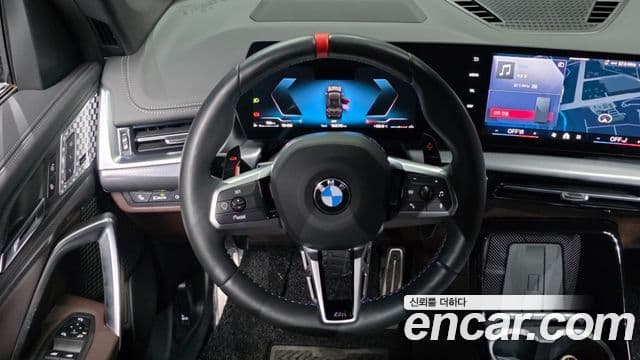 BMW X1 2025 — ფოტო 13/20