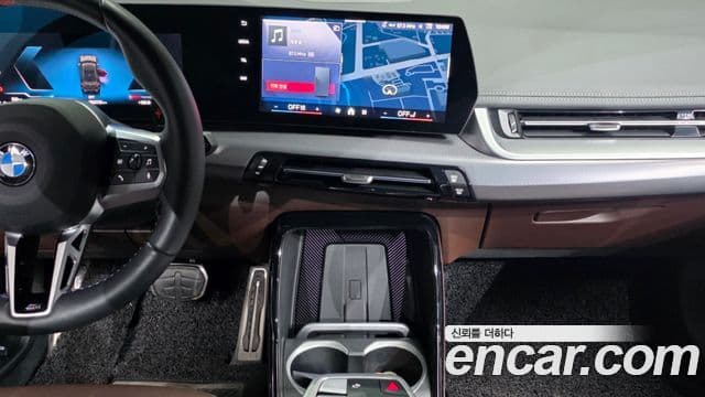 BMW X1 2025 — ფოტო 14/20