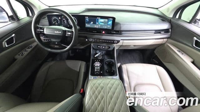 Kia Carnival 2025 — ფოტო 7/20