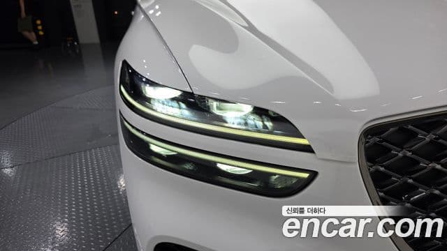 Genesis GV70 2021 — Şəkil 2/38