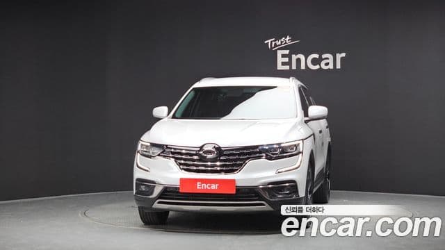 Renault Samsung QM6 2020 — Фото 3/20