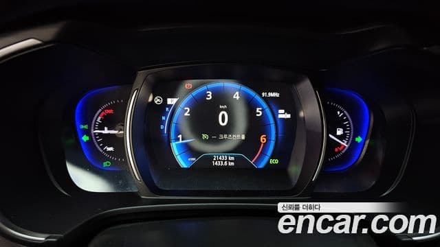 Renault Samsung QM6 2020 — Фото 8/20