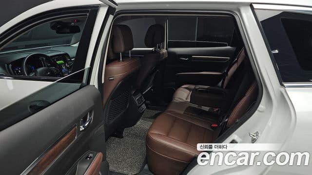 Renault Samsung QM6 2020 — Фото 12/20