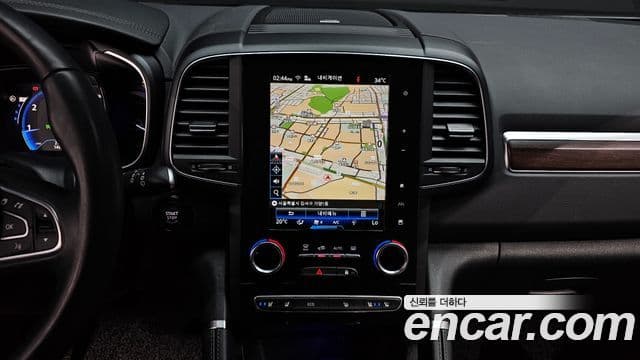 Renault Samsung QM6 2020 — Фото 14/20