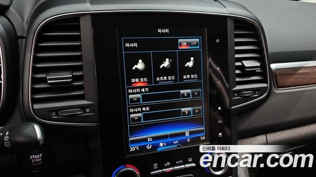 Renault Samsung QM6 2020 — Фото 16/20