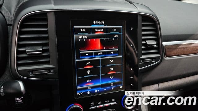 Renault Samsung QM6 2020 — Фото 18/20