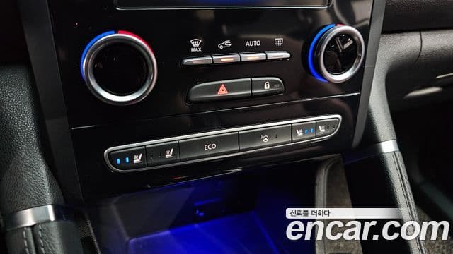 Renault Samsung QM6 2020 — Фото 19/20