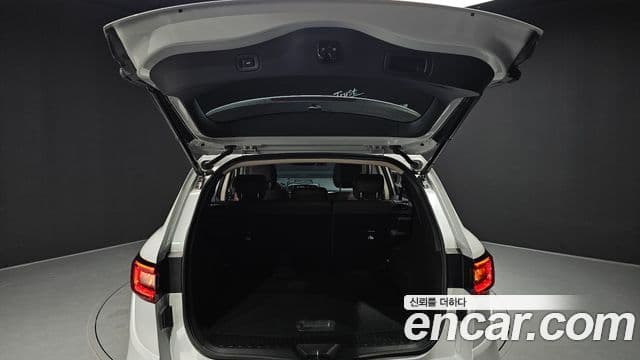 Renault Samsung QM6 2020 — Фото 20/20