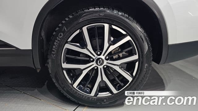 Renault Samsung QM6 2020 — Şəkil 6/38