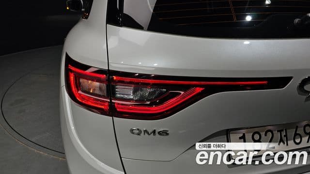 Renault Samsung QM6 2020 — Şəkil 14/38