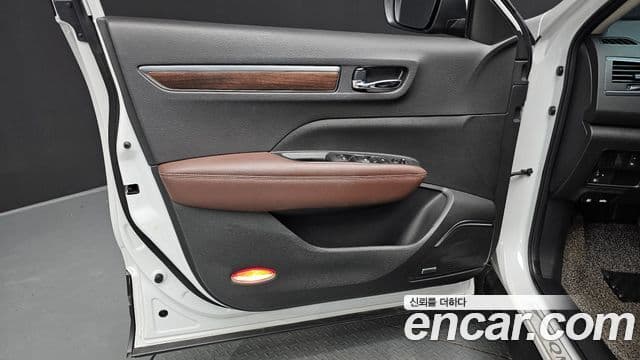 Renault Samsung QM6 2020 — Şəkil 23/38