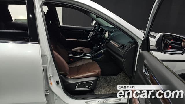 Renault Samsung QM6 2020 — Şəkil 32/38