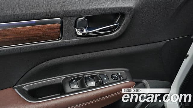 Renault Samsung QM6 2020 — Şəkil 12/38