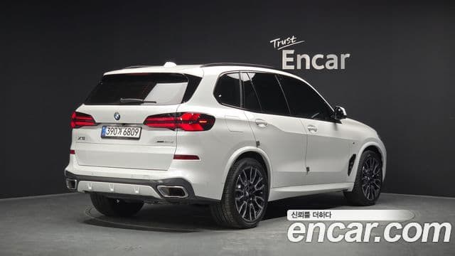 BMW X5 2026 — Şəkil 2/20