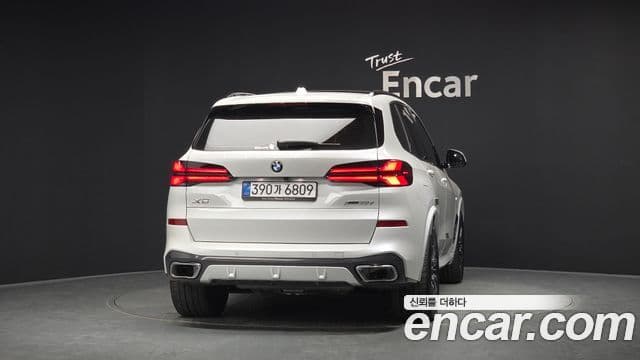 BMW X5 2026 — Şəkil 4/20