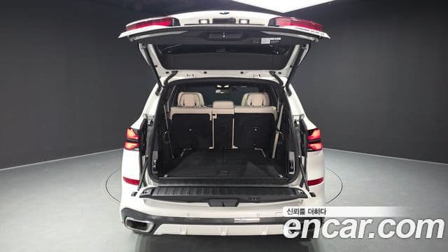 BMW X5 2026 — Şəkil 20/20