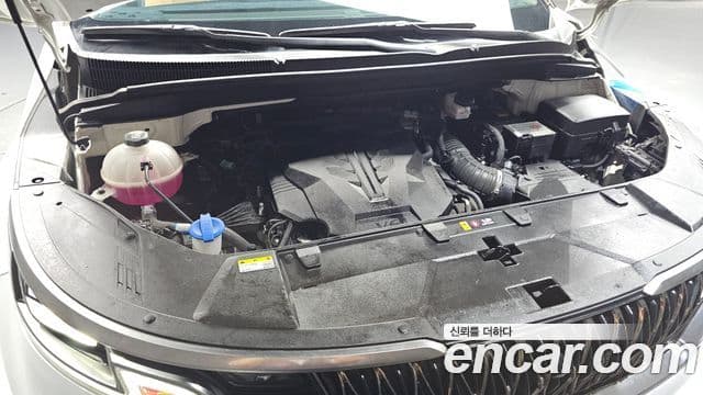 Kia Carnival 2022 — ფოტო 6/20