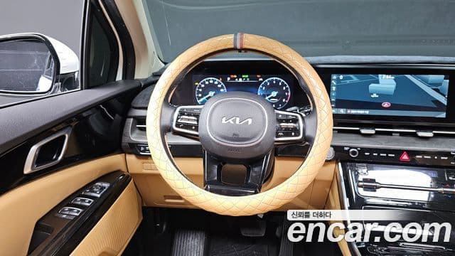 Kia Carnival 2022 — ფოტო 13/20