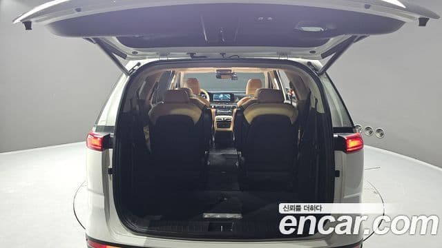Kia Carnival 2022 — ფოტო 20/20
