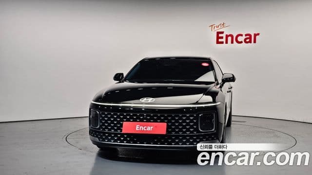 Hyundai Grandeur 2023 — Şəkil 3/20