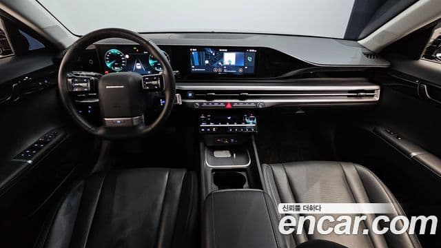Hyundai Grandeur 2023 — ფოტო 7/20