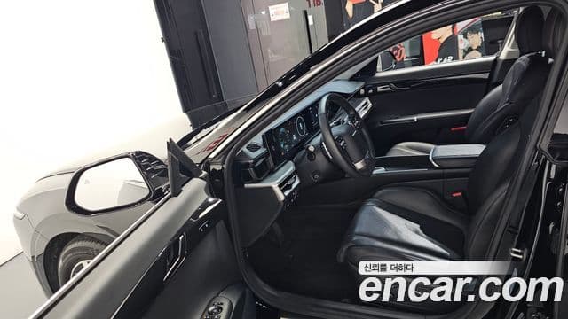 Hyundai Grandeur 2023 — ფოტო 10/20