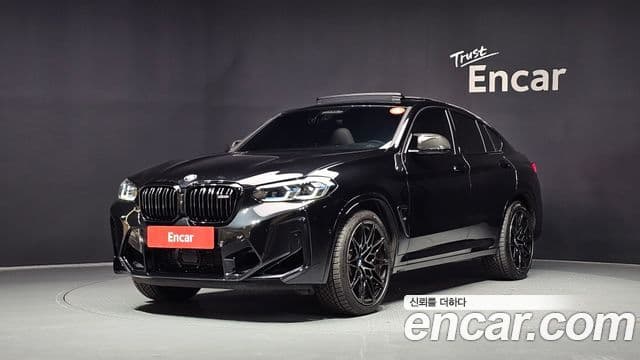 BMW X4 2024 — ფოტო 1/20