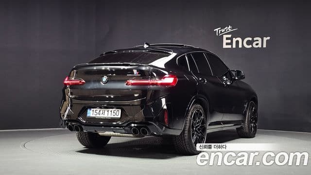 BMW X4 2024 — ფოტო 2/20
