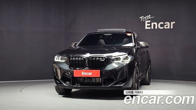 BMW X4 2024 — ფოტო 3/20