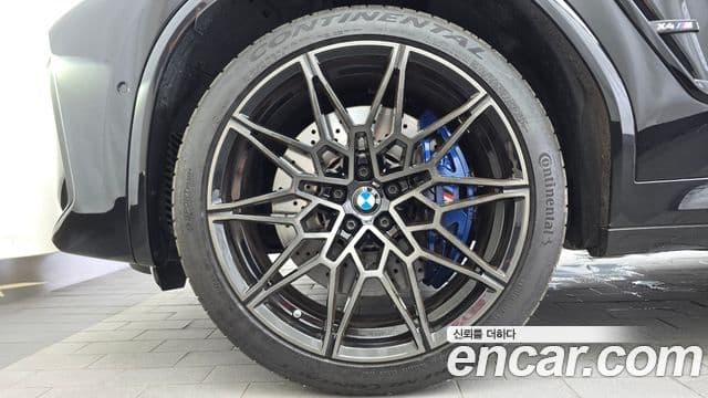 BMW X4 2024 — ფოტო 5/20
