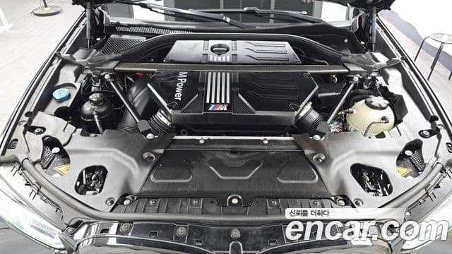 BMW X4 2024 — ფოტო 6/20