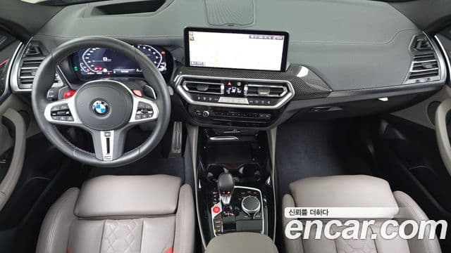 BMW X4 2024 — ფოტო 7/20