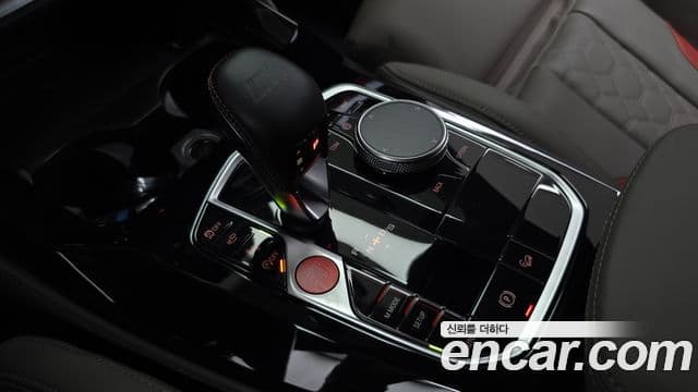 BMW X4 2024 — ფოტო 9/20