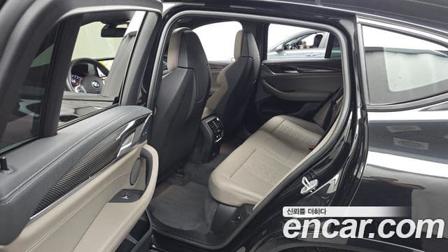 BMW X4 2024 — ფოტო 11/20