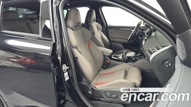 BMW X4 2024 — ფოტო 12/20