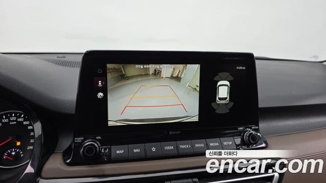 Kia Seltos 2022 — ფოტო 15/20