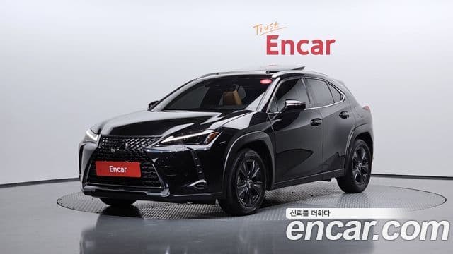 Lexus UX250h 2023 — Şəkil 1/20