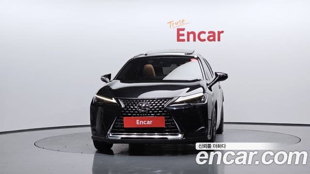 Lexus UX250h 2023 — Şəkil 3/20