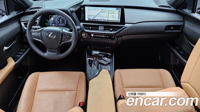 Lexus UX250h 2023 — Şəkil 7/20
