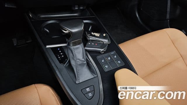 Lexus UX250h 2023 — Şəkil 9/20
